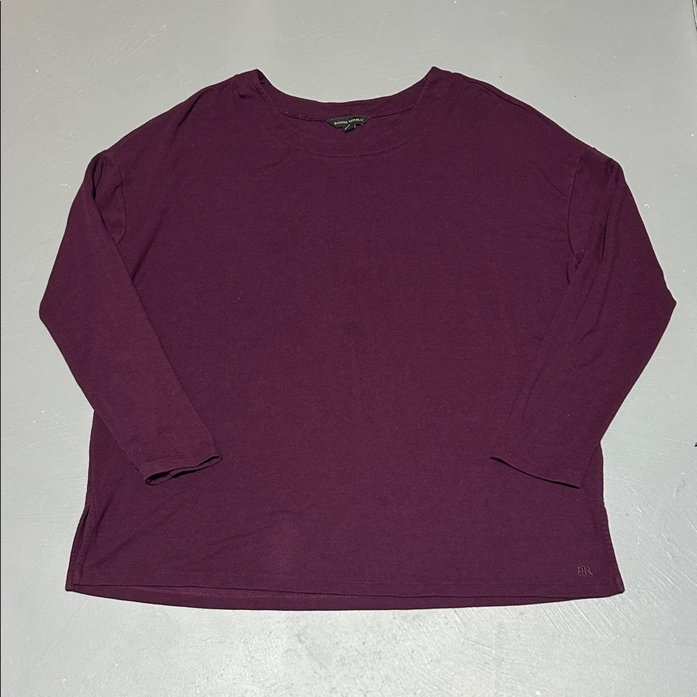 Banana Republic Long Sleeve Shirt (Women’s XXL)